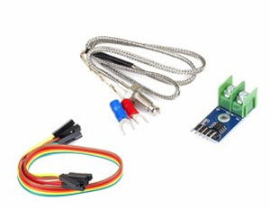 Max6675 K-Type Thermocouple Temperature Sensor Module chennai india